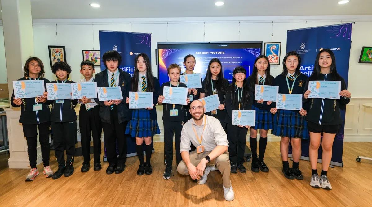 Artificial Intelligence Intensive Programme workshop 2025
